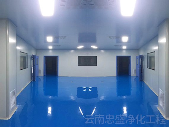 昆明医疗乐动·LDSports综合体育(中国)官方网站室工程施工要点有哪些？